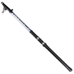 JIE KE Fishing Gear Set Fishing Rod,Carbon Fiber Ultralight Reel Portable Telescopic Pen Pole for Saltwater Freshwater Fishing Best Gift (Size : 4.2M)