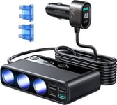 Joyroom 9In1 154W 3X12v, Pd Usb Typ-C, Qc3.0 Usb-A, 4Xusb-A Billaddare Jr-Cl06