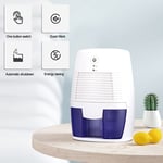 Bedroom Portable Small Electric Mini Dehumidifier Dehumidifier Dryer Quiet