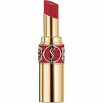 YSL Rouge Volupte Shine Lipstick Balm Sparkle Edition 105 Rouge Lulu