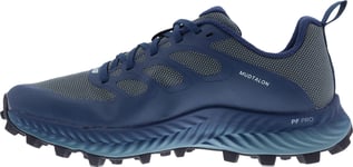 Inov-8 MudTalon Wide W Trailskor Storm Blue/Navy, UK 6,5