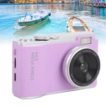 4K 64MP Digital Camera Compact Point And Shoot Camera With 16X Digital Zoom Kit