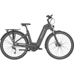 Elcykel Scott Unisex Sub Tour eRIDE 20 Unisex Dark Anodized Grey L 2023