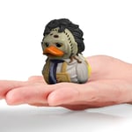 Texas Chainsaw Massacre - Figurine canard MINI TUBBZ Leatherface 5 cm - Numskull