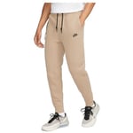 Jogging Nike  JOGGING BEIGE TECH FLEECE - KHAKI/BLACK - XL