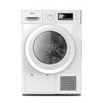 Midea 8KG Heat Pump Tumble Dryer with 7 Stars - Dryers - MDG80-CH05/B08E-AU(7)-P3