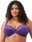 Elomi Charley Bra Plunge Stretch Full Cup Underwired Womens Elegant Bras 4382