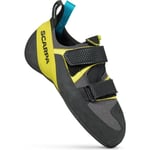 Scarpa Arpia V Shark/Yellow