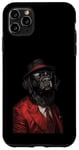 iPhone 11 Pro Max Newfoundland Dog Suit Case