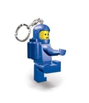 LEGO - Keychain w/LED - Spaceman Blue (4006036-KE10H)