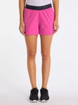 Venice Beach Narissa Sports Shorts, Pink Sky