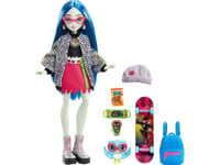 Mattel Monster High Ghoulia Yelps Basic Doll (Hhk58)