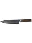 Sobczyk Damascus chef's knife