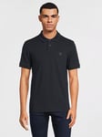 Boss Passenger Slim Fit Polo Shirt - Dark Blue