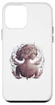 Coque pour iPhone 12 mini Sculpture Femme Femmes Autonomisation Fleurs