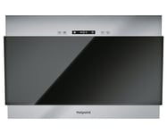 Hotpoint PHVP64FALK Stainless Steel 60cm Vertical Glass Hood