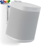 Wall  Mount  Sonos  One  or  Play  1 -  White