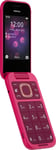 Nokia 2660 7.11 cm (2.8&quot;) 123 g Pink Feature phone