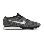 Nike Flyknit Racer Running Trainers - Oreo 2.0 - Size UK 11.5 (EU 47) US 12.5