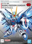 Gundam Gunpla SD Gundam Ex-Standard Rising Freedom Gundam