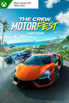 The Crew Motorfest Standard Edition Clé XBOX LIVE EUROPE