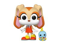 Funko! Pop Vinyl P&B Sonic Cream W/Cheese