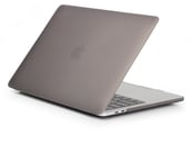 Trolsk Matte Macbook Air 13 (2018/2020) Case - Grå