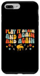 Coque pour iPhone 7 Plus/8 Plus Play It Again And Again Pianiste Pianistes