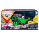 Monster Jam RC Scale 1:24