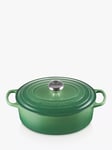 Le Creuset Signature Cast Iron Oval Casserole