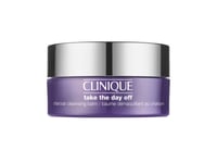 Clinique Take The Day Off Rengöringslotion Med Aktiverat Kol 125Ml