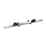 Rail/extension porte velo attelage eufab premium tg / fg pour 3 eme velo