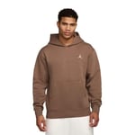 Sweat À Capuche Nike Jordan Brooklyn Fleece "Archaeo Brown" FV7281-223