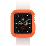 OtterBox Watch Bumper for Apple Watch Series SE (2nd/1st gen)/6/5/4-40mm, Shockproof, Drop proof, Sleek Protective Case for Apple Watch, Guards Display and Edges, Orange