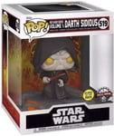 FUNKO Star Wars - Darth Sidious #519 GITD Special Edition 6"  Pop! VINYL FIGURE