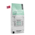 Nordic Nature Sensitive Skin & Coat Lamb 3 kg