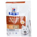 Hill's PRESCRIPTION DIET™ k/d j/d Kidney + Mobility Chien Pellet(S) 4 kg