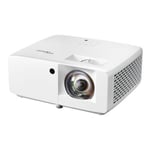 OPTOMA Optoma ZH350ST - Projecteur DLP laser portable 3D 3500 lumens Full HD (1920 x 1080) 16:9 1080p objectif fixe à focale courte