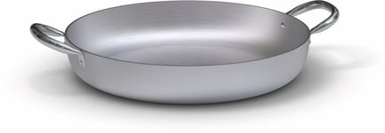 Casserole Cuisine Aluminium Série 7000 Avec 2 Poignées Ø 50 CM H.8,5 BALLARINI