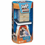 Hasbro Gaming Jenga Pass Challenge