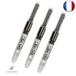 Online Lot de 3 convertisseurs d'encre standard pour stylo plume - Pour