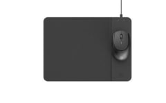 Pack Souris MOBILITY LABPrenium Sans Fil + Tapis de Souris Induction pour iMAC