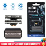 For Replacement BRAUN 30B 7000 / 4000 Series 1 3 Replacement Foil + Cutter