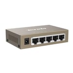 Tenda Commutateur Gigabit 5 Ports 10/100/1000Mbps 5 Ports Gigabit Ethernet Switch (TEG1005D)