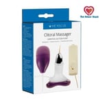 CLITORAL MASSAGER VAGINA SUCKER PUSSY PUMP Vibrating Clit Sex Toy Women