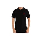 Liverpool FC Mens Polo Shirt - S