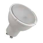 LED-poltin GU10 6W 420 lm WW