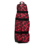 Ogio Unisex Alpha Max 23 Golf Travel Cover - Red Flower Party - One Size