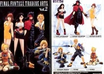 Final Fantasy Trading Arts Figures Vol. 2 (Japan Import)