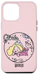 Coque pour iPhone 12 Pro Max Wicked Glinda Daydreaming Playful Cartoon Style